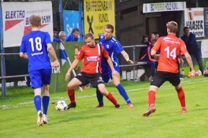 Nächste Runde erreicht